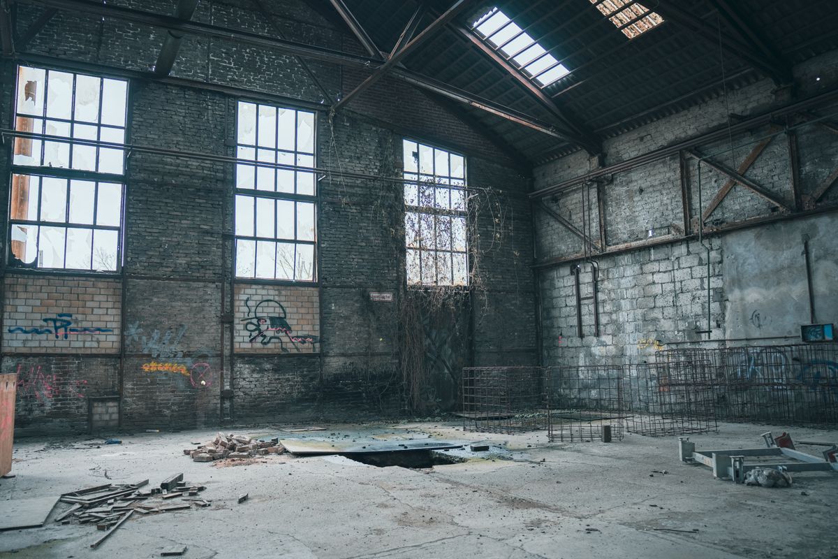 Nave industrial en Regencós y Torrent