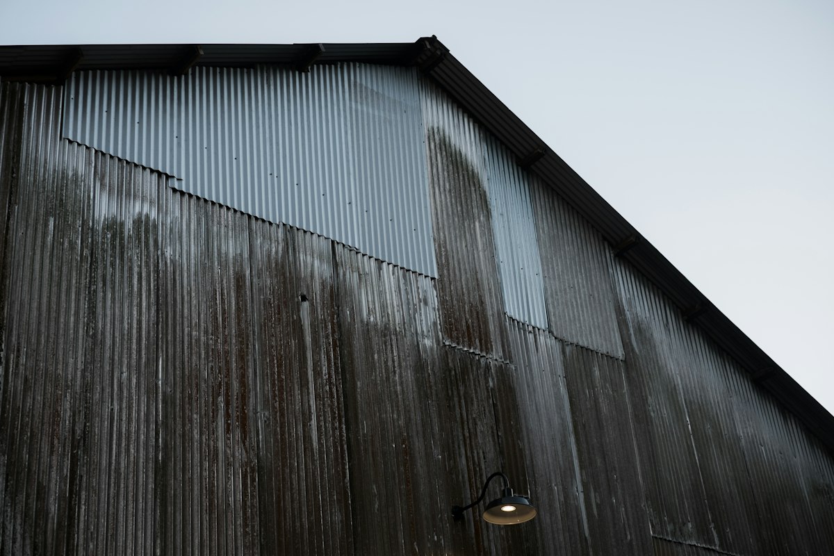 Nave industrial en Begur