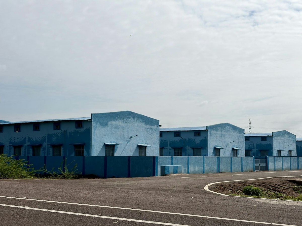 Nave industrial en Calonge i Sant Antoni