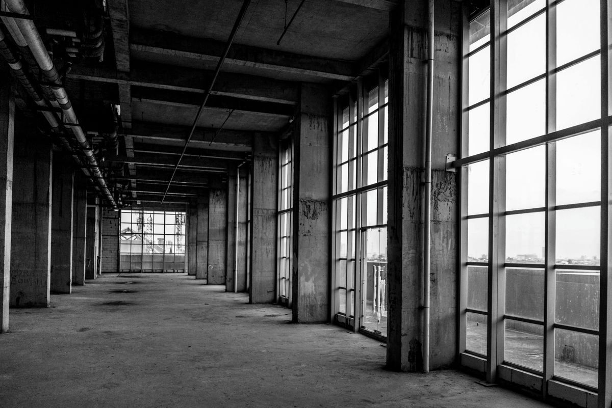 Nave industrial en Torroella de Montgrí